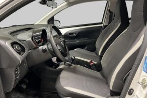 Toyota AYGO esikatselu 8