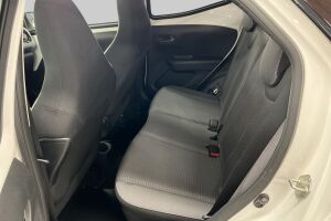 Toyota AYGO esikatselu 9