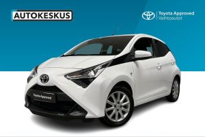 Toyota AYGO esikatselu 0