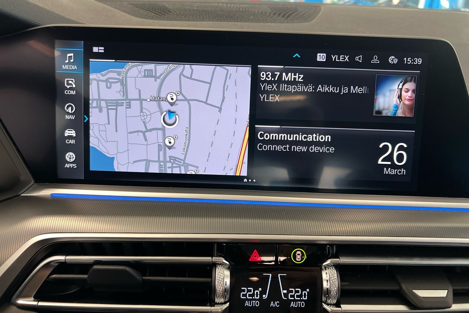 BMW X5 iso kuva 14