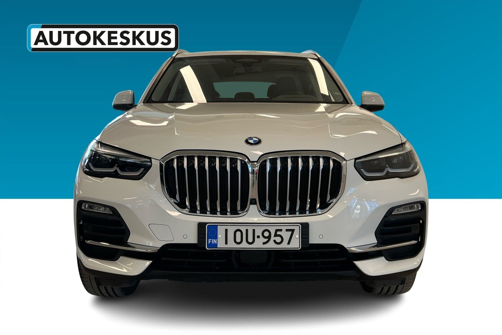 BMW X5 iso kuva 3