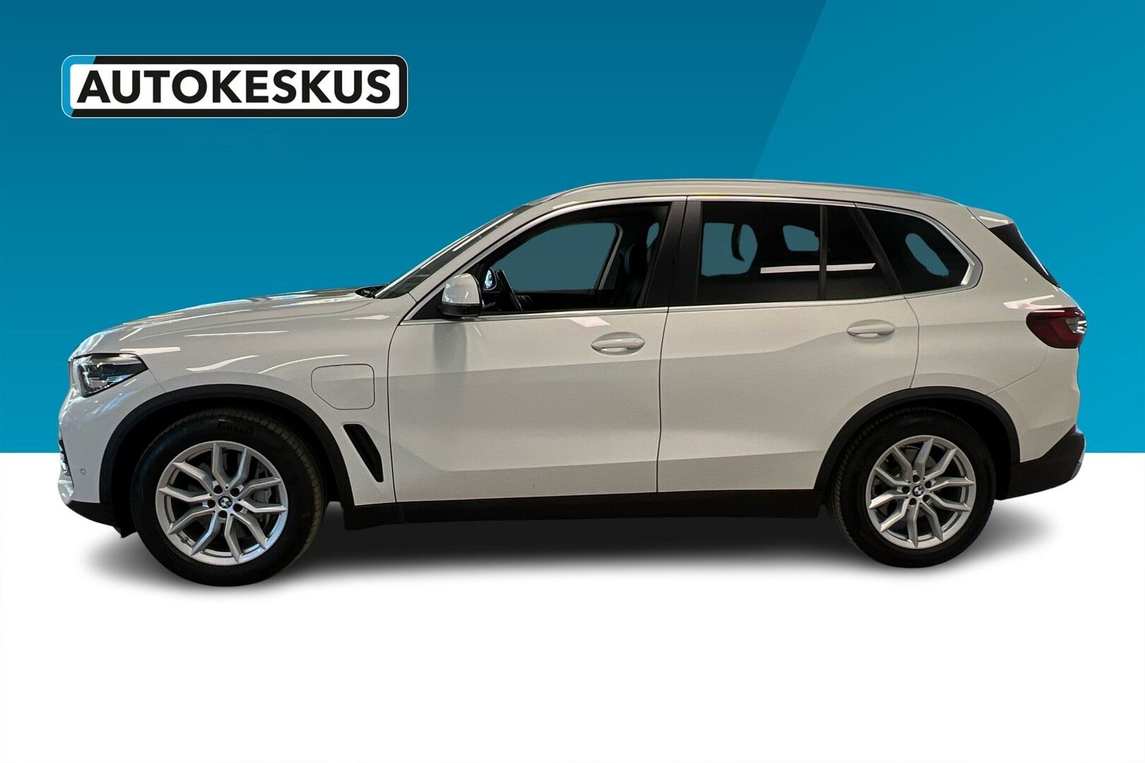 BMW X5 iso kuva 4