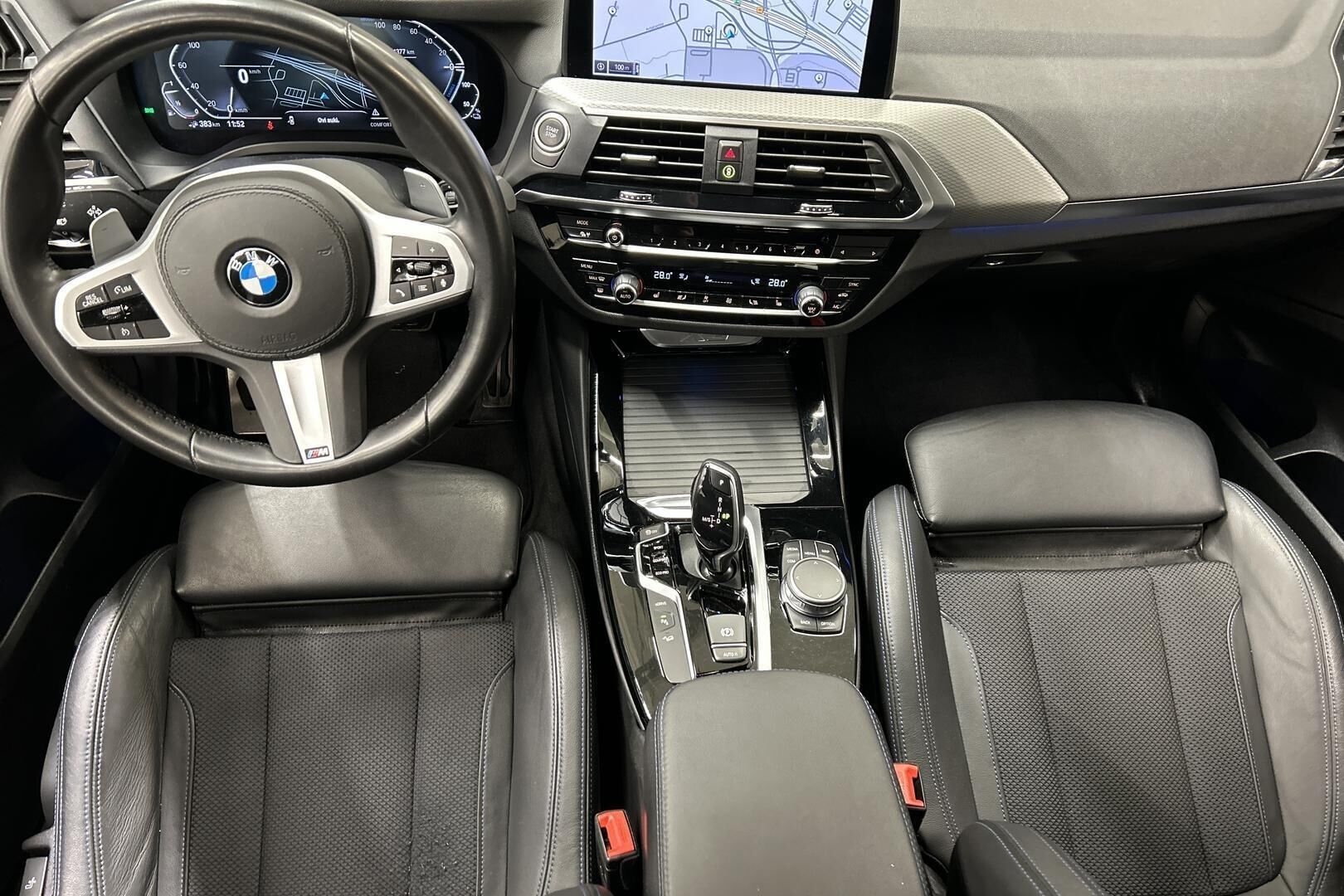 BMW X3 iso kuva 12