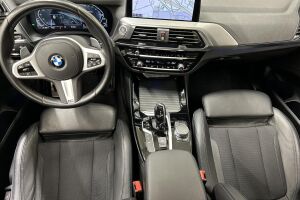 BMW X3 esikatselu 12