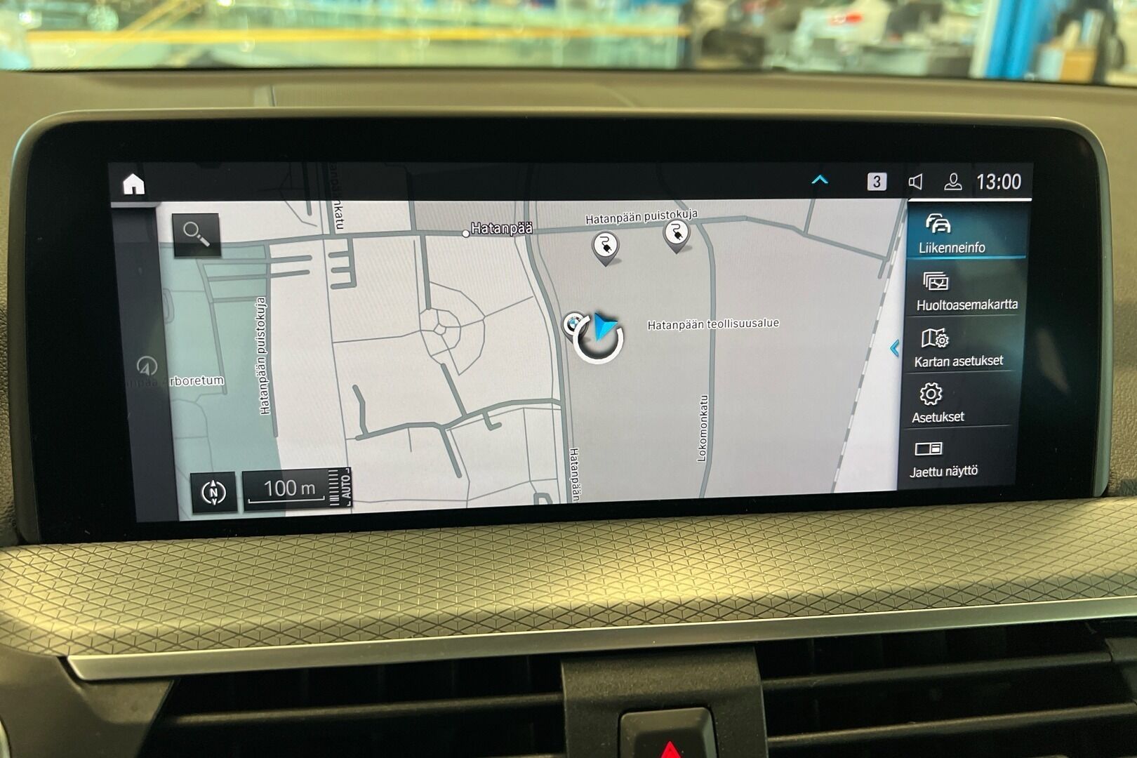BMW X3 iso kuva 18