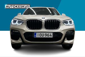 BMW X3 esikatselu 3