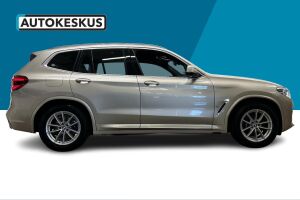 BMW X3 esikatselu 5
