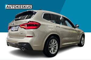 BMW X3 esikatselu 6