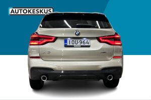 BMW X3 esikatselu 7