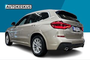 BMW X3 esikatselu 8