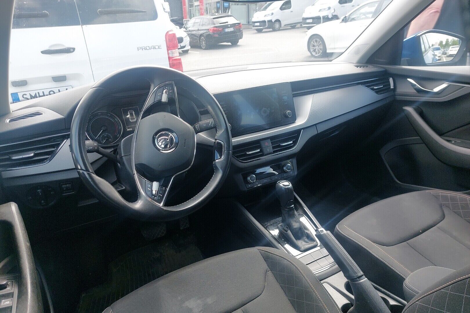 Skoda Kamiq iso kuva 1