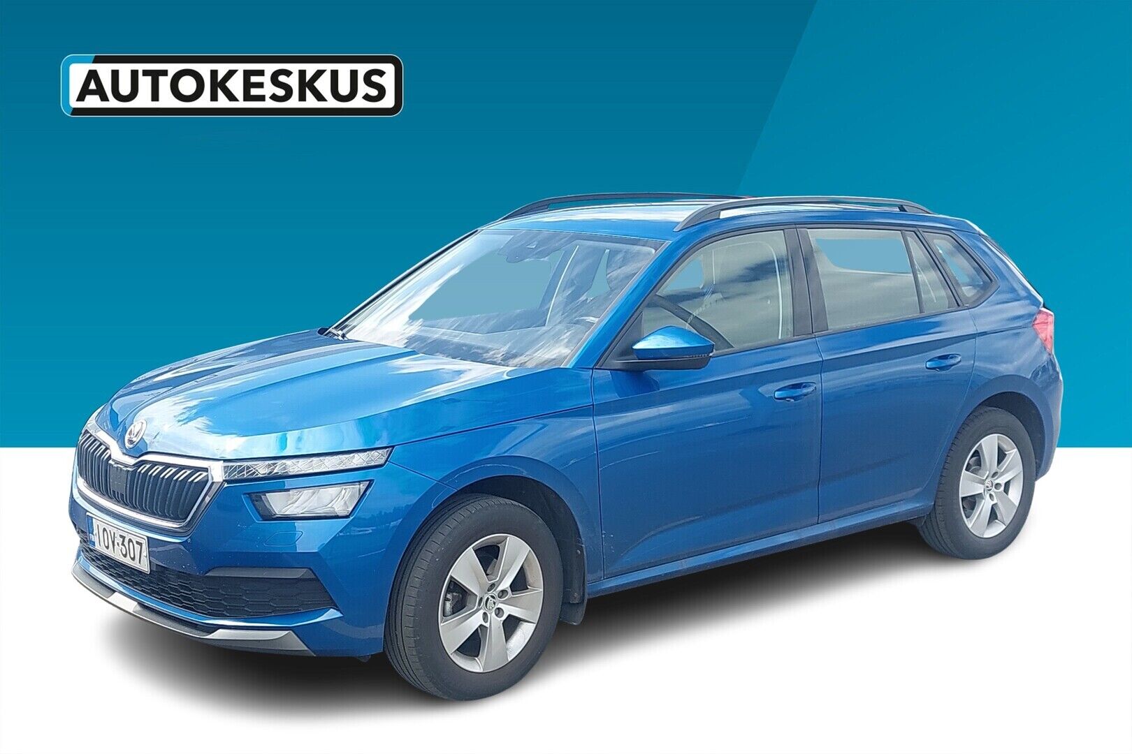 Skoda Kamiq iso kuva 0