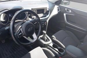 Kia Ceed esikatselu 1