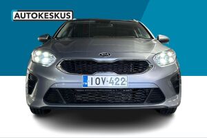 Kia Ceed esikatselu 1