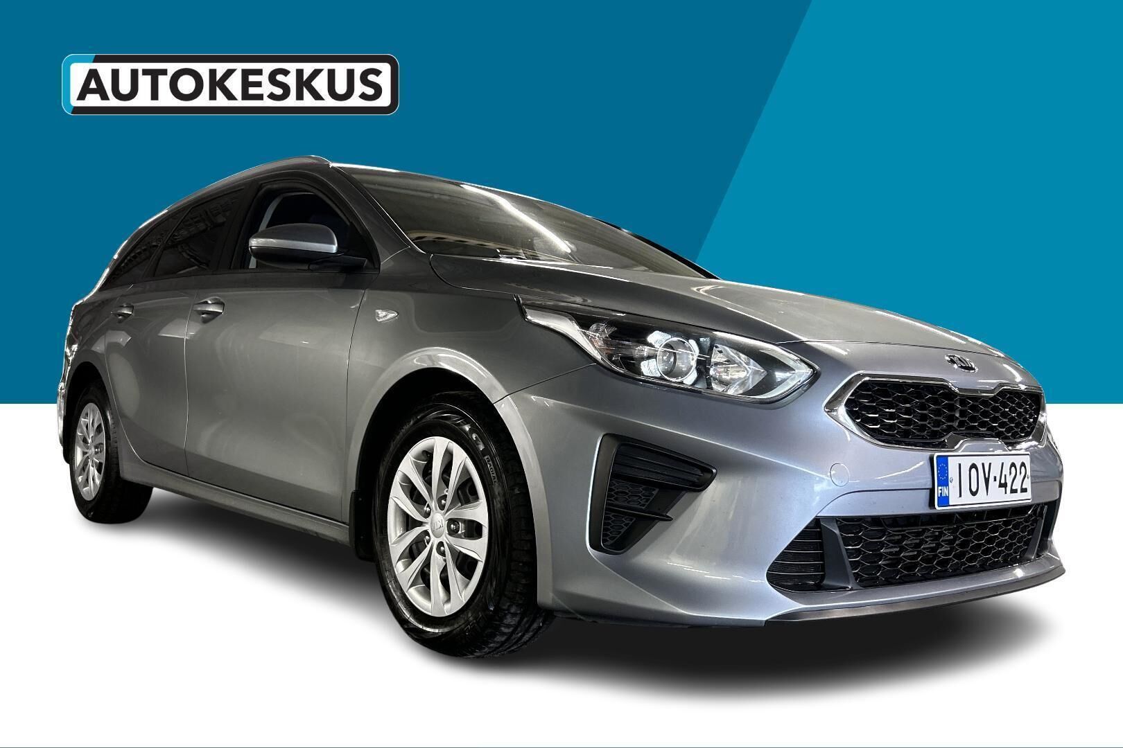 Kia Ceed iso kuva 2