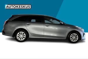 Kia Ceed esikatselu 3