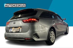 Kia Ceed esikatselu 4