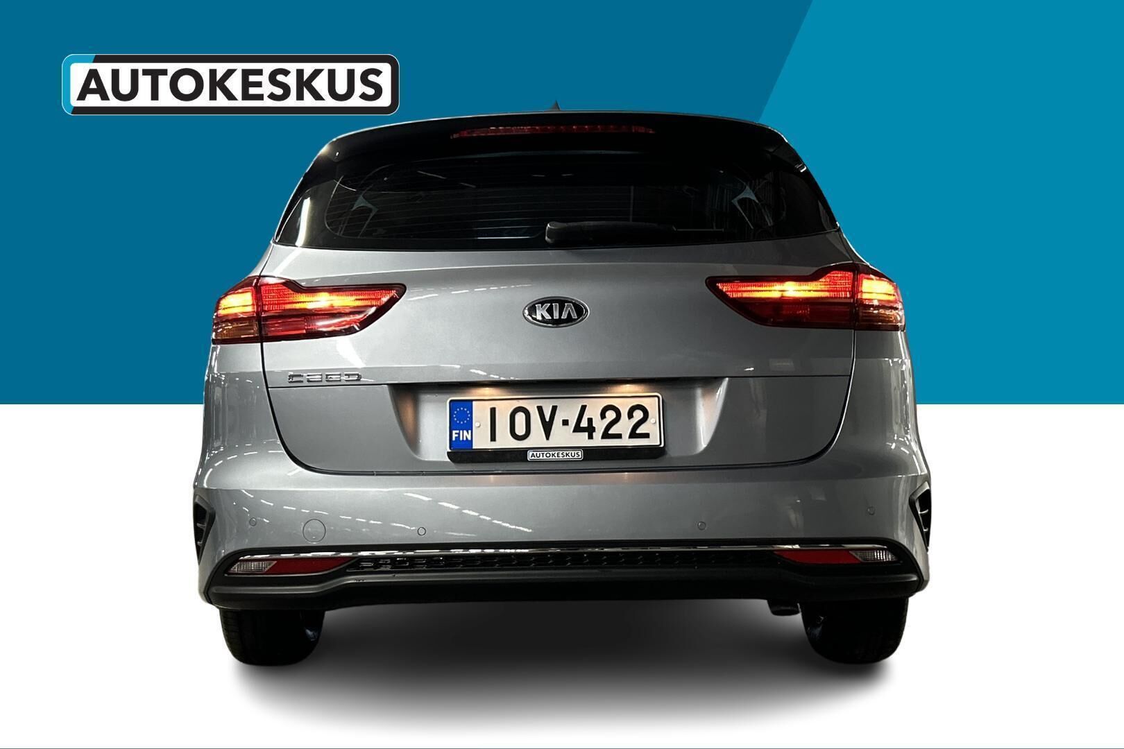 Kia Ceed iso kuva 5