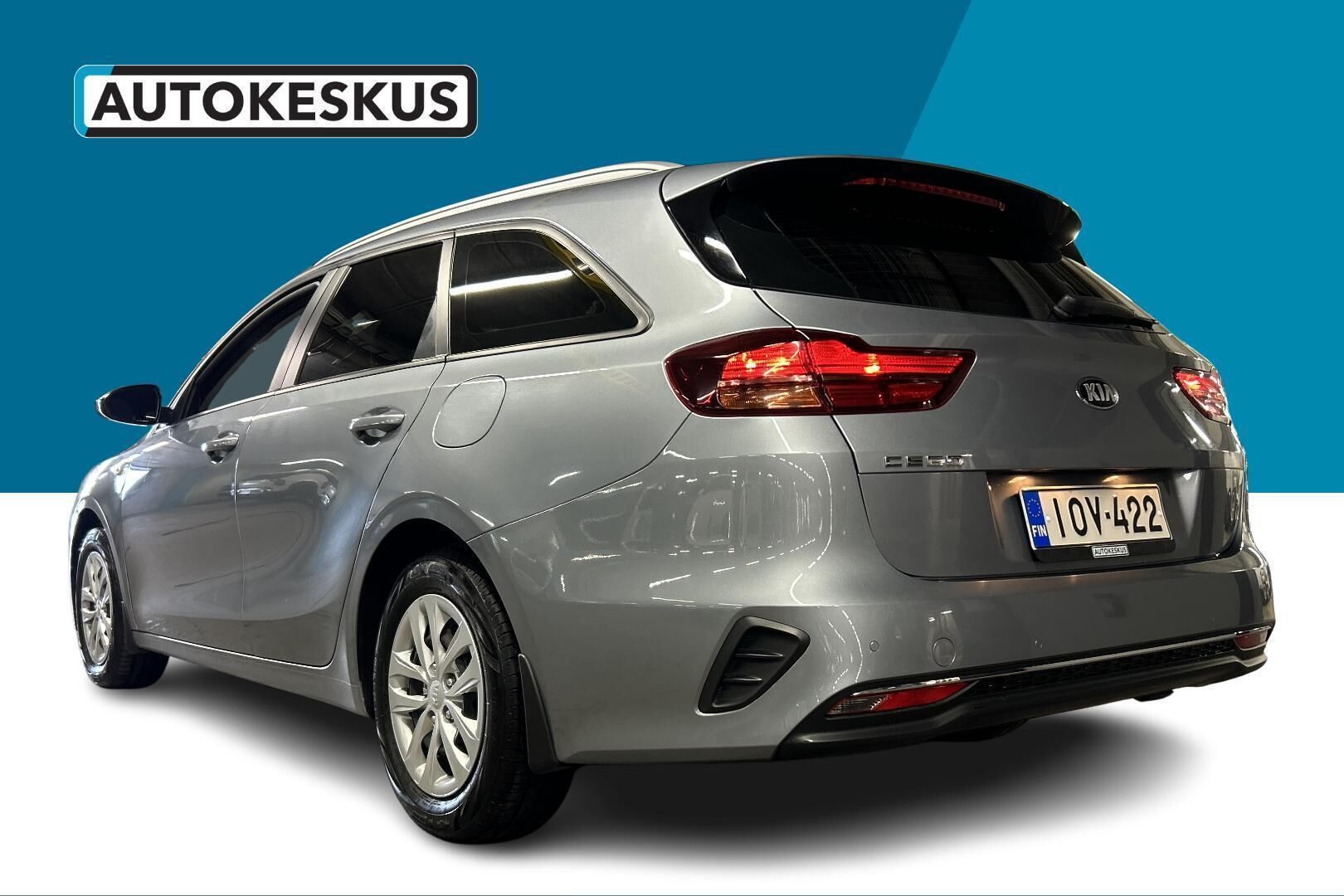 Kia Ceed iso kuva 6