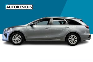 Kia Ceed esikatselu 7