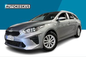 Kia Ceed esikatselu 0