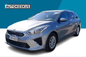 Kia Ceed esikatselu 0