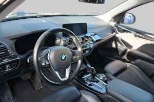 BMW X3 esikatselu 2