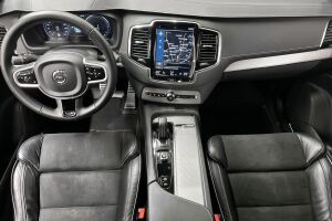 Volvo XC90 esikatselu 11