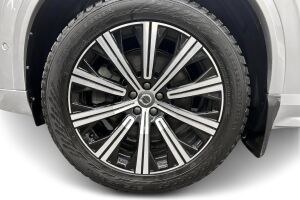 Volvo XC90 esikatselu 13