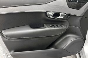 Volvo XC90 esikatselu 14