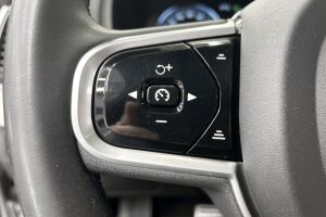 Volvo XC90 esikatselu 17