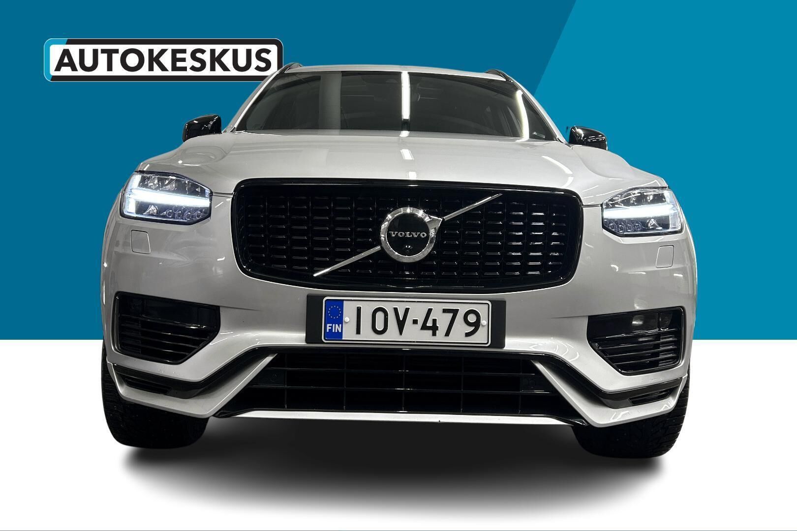Volvo XC90 iso kuva 2