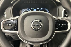 Volvo XC90 esikatselu 20