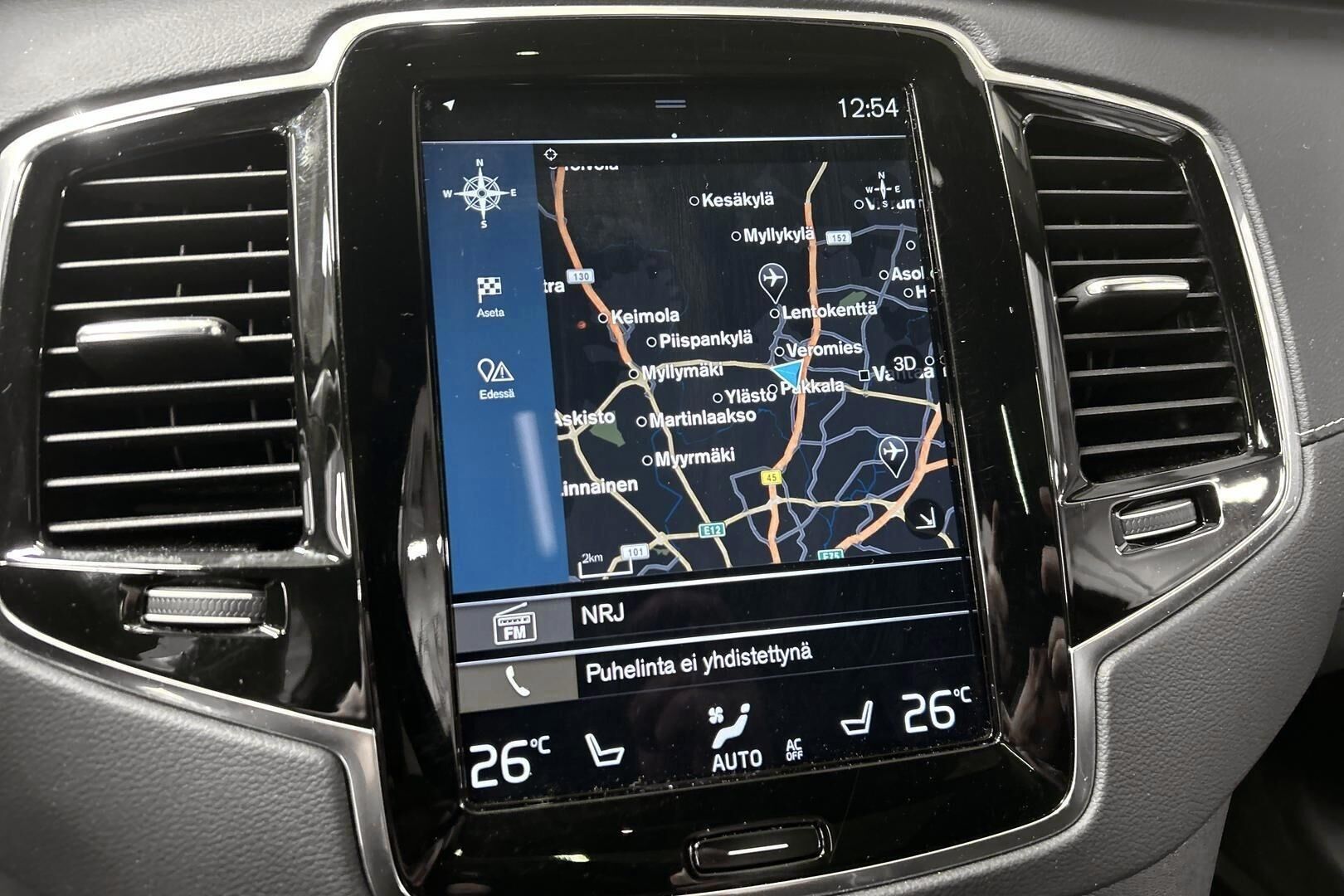 Volvo XC90 iso kuva 21