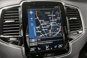 Volvo XC90 esikatselu 21