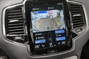 Volvo XC90 esikatselu 22