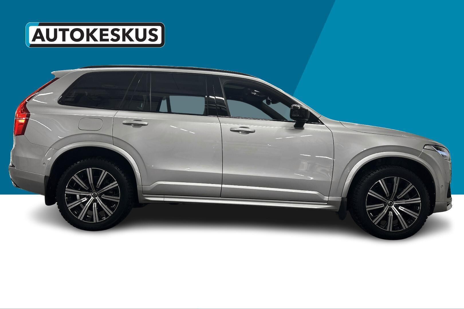 Volvo XC90 iso kuva 4