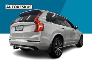 Volvo XC90 esikatselu 5