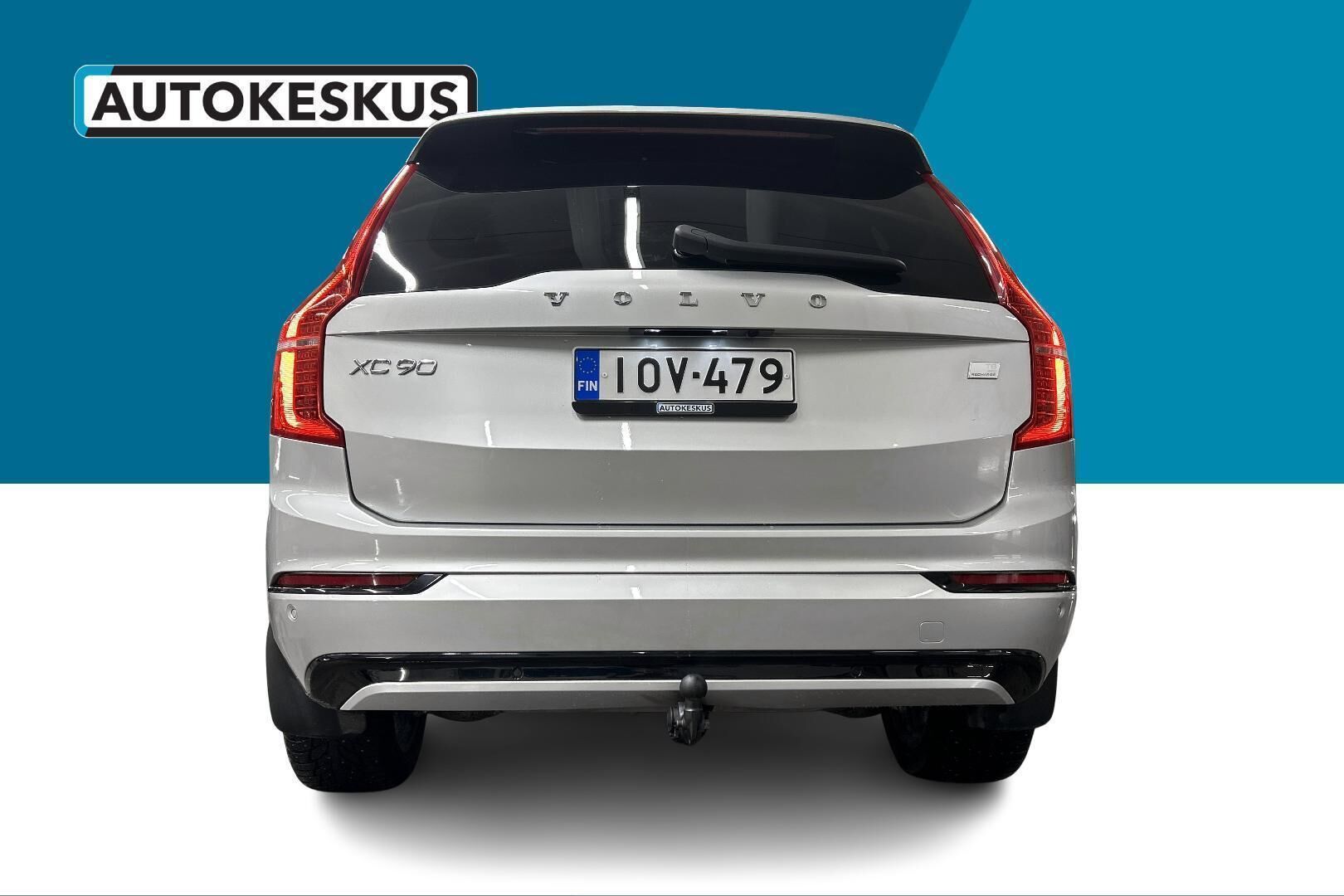 Volvo XC90 iso kuva 6