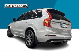 Volvo XC90 esikatselu 7