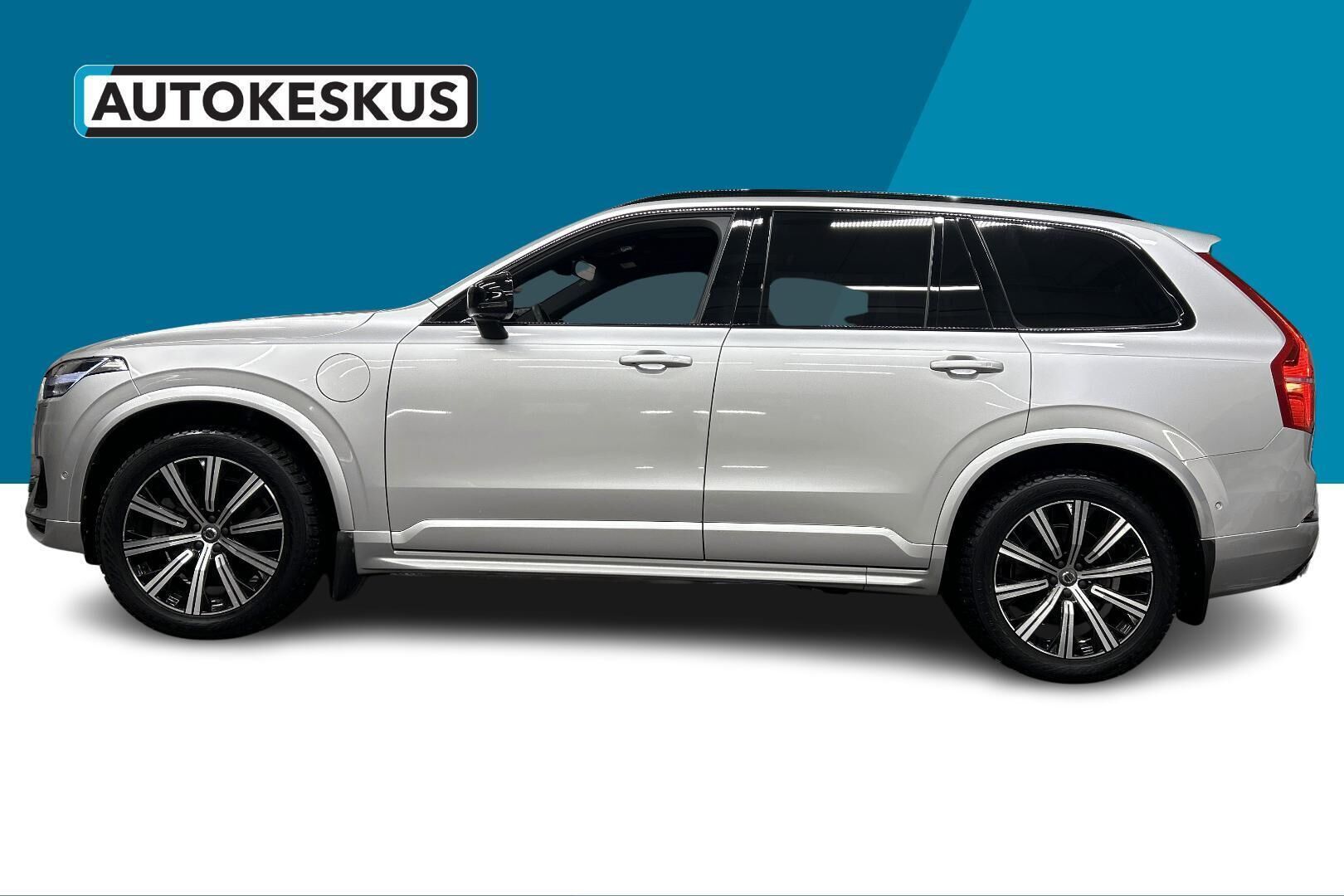 Volvo XC90 iso kuva 8