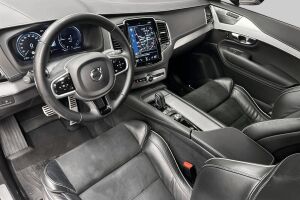 Volvo XC90 esikatselu 9