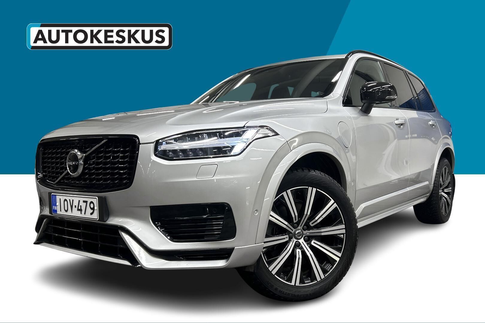 Volvo XC90 iso kuva 0