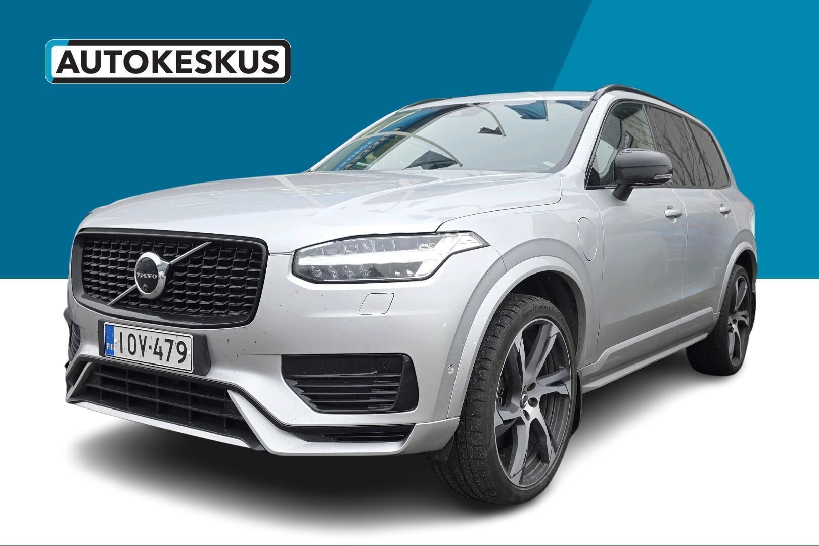 Volvo XC90 iso kuva 0