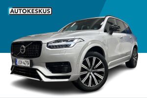 Volvo XC90 esikatselu 0