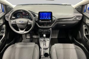 Ford Puma esikatselu 11