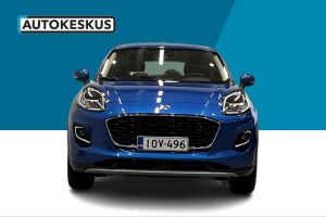 Ford Puma esikatselu 2