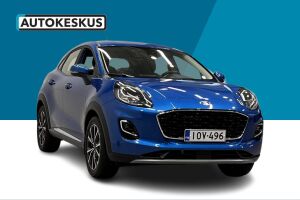 Ford Puma esikatselu 3