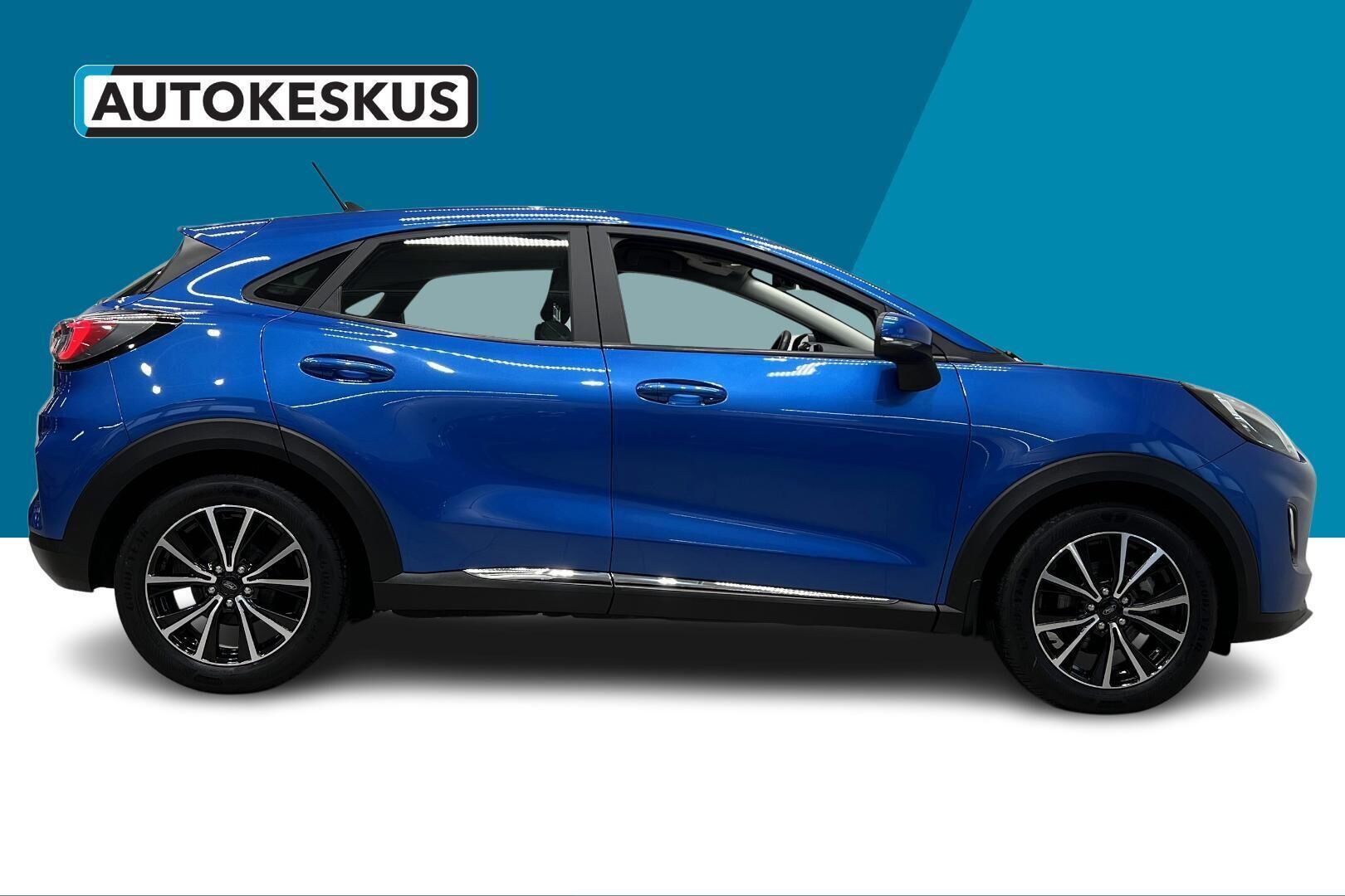 Ford Puma iso kuva 4