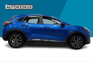 Ford Puma esikatselu 4